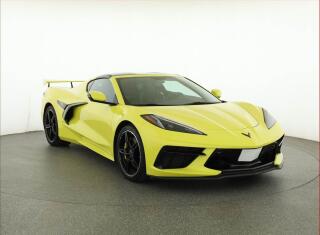 Chevrolet Corvette 6.2 V8