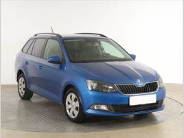 koda Fabia 1.0 TSI, Serv.kniha, Tempomat