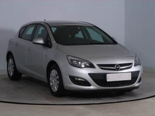 Opel Astra 1.6 CDTI, Tempomat