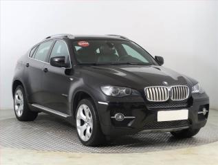 BMW X6 xDrive40d, NOV V R, DPH