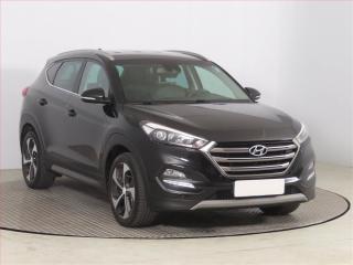 Hyundai Tucson 1.7 CRDi, Automat, Serv.kniha