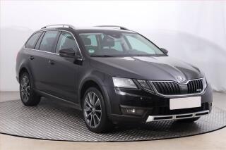�koda Octavia Scout 2.0 TDI, 4X4, Automat