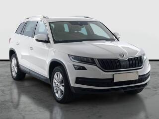 �koda Kodiaq Style 2.0 TDI, Automat, K��e