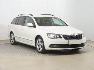 �koda Superb 1.6 TDI, Tempomat