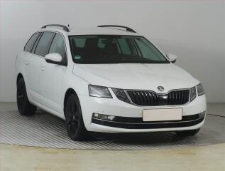 �koda Octavia Style 2.0 TDI, Automat