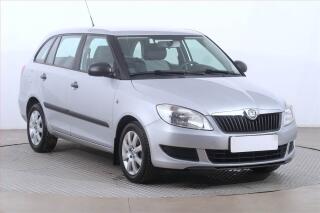 �koda Fabia 1.2 TSI, Serv.kniha, Tempomat