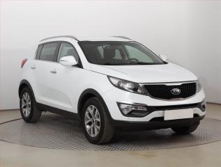 Kia Sportage 1.6 GDI, Serv.kniha, Tempomat