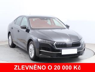 �koda Octavia Top Selection 1.5 TSI mHEV