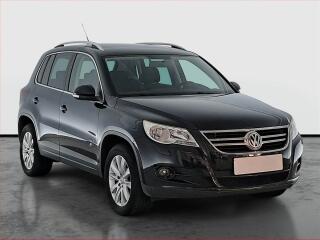 Volkswagen Tiguan 1.4 TSI, 4X4, Tempomat