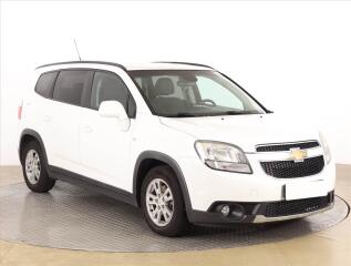 Chevrolet Orlando 2.0 VCDi, 7�m�st, Serv.kniha