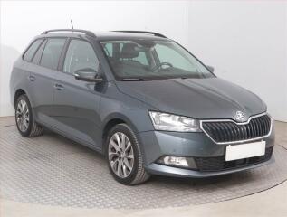 �koda Fabia Ambition 1.0 TSI, Automat