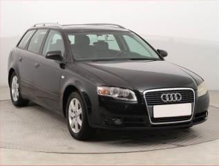 Audi A4 2.0 TDI, Navi, Xenony