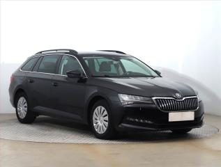 koda Superb Style 2.0 TDI, Automat, Navi