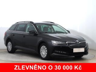 �koda Superb Style 2.0 TDI, Automat, Navi