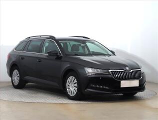 �koda Superb Style 2.0 TDI, Automat, Navi