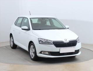 �koda Fabia Ambition 1.0 TSI, Serv.kniha