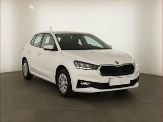 �koda Fabia Ambition 1.0 TSI, �R,1.maj