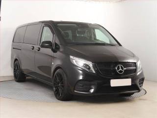Mercedes-Benz Vito 119 CDI 4x4, Bus, 5Mst, R