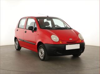 Chevrolet Matiz 0.8i, nov STK, jezd vborn