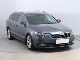 koda Superb Elegance 2.0 TDI, 4X4