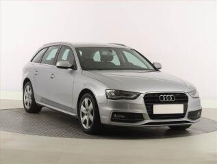 Audi A4 S-Line 2.0 TDI, Automat