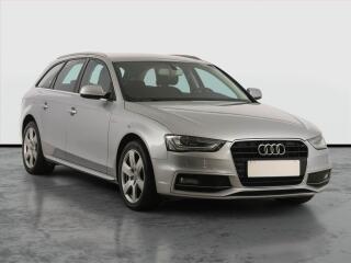 Audi A4 S-Line 2.0 TDI, Automat