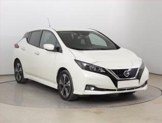 Nissan Leaf 40 kWh, SoH 92%, Automat