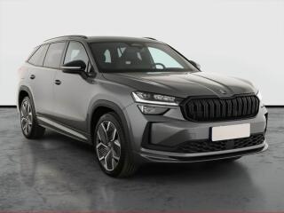 �koda Kodiaq 2.0 TDI, SPORTLINE, DPH