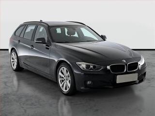 BMW 318 d, Xenony, Tempomat