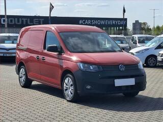 Volkswagen Caddy Maxi 2.0 TDI 4MOTION, �R, 1Maj