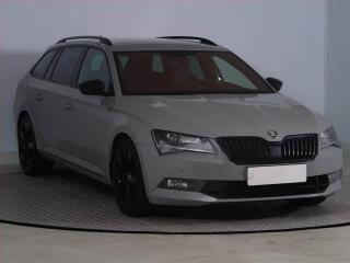 �koda Superb Sportline 2.0 TSI