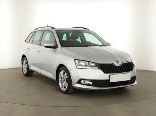 �koda Fabia Style 1.0 TSI, Automat