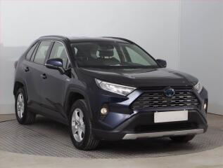 Toyota RAV4 Business 2.5 Hybrid