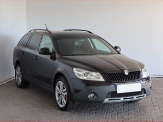 �koda Octavia Scout 2.0 TDI, 4X4, Automat