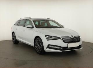 koda Superb Laurin&Klement iV 1.4 TSI PHEV