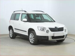 �koda Yeti 2.0 TDI, 4X4, Navi, Tempomat
