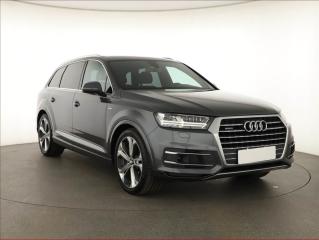 Audi Q7 50 TDI, R,DPH