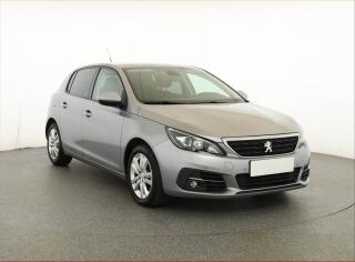 Peugeot 308 1.2 PureTech, Serv.kniha