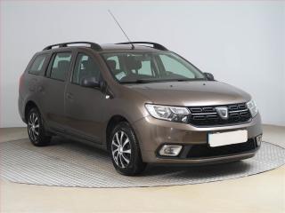 Dacia Logan 1.0 SCe, Serv.kniha