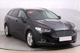 Ford Mondeo 2.0 TDCI, Serv.kniha, Navi