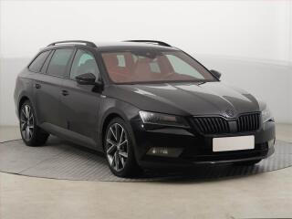 �koda Superb Sportline 2.0 TDI, Automat