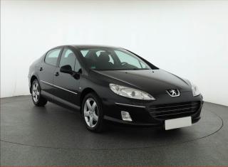 Peugeot 407 2.0 HDI, jezd dobe