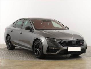 koda Octavia RS 2.0 TSI, R, 1 Majitel