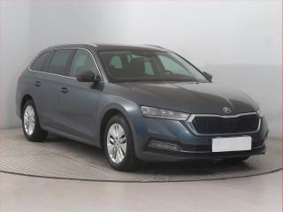 koda Octavia Ambition 1.5 TSI, Navi
