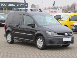 Volkswagen Caddy 2.0 TDI, 5M�st, 1Maj, DPH