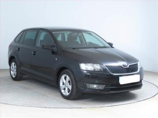 koda Rapid Spaceback 1.2 TSI, Serv.kniha