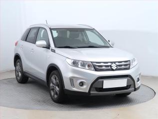 Suzuki Vitara 1.6 VVT, Serv.kniha, Tempomat
