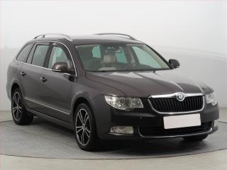 koda Superb Elegance 2.0 TDI, Automat