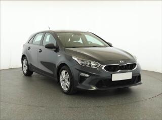 Kia Ceed 1.4 CVVT, Tempomat