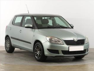 koda Fabia 1.6 TDI, nov STK, servisovan